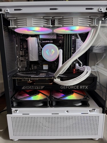 Rtx 5070 14700k - , b760m