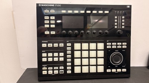 Machine studio black - machine,