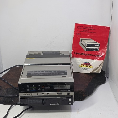 Magnavox escort xhd portatile - xhd,