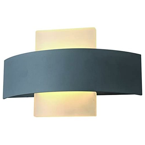 Lampada led parete 10w - led, da