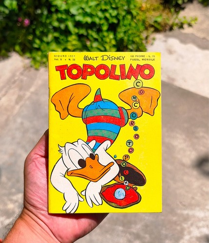 Topolino libretto 28 - topolino,