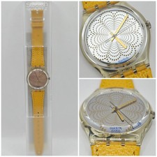 Swatch GK144 Daiquiri 1992 Vintage NOS Original Swiss Made