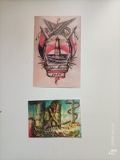 COLLEZIONE ADESIVI ULTRAS GENOA ITALY STICKERS FOOTBALL FANS COLLECTION