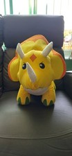 Dinosauro king sega - sega, sunrise