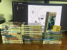 Berserk japanese manga 28 - japanese, 1-28
