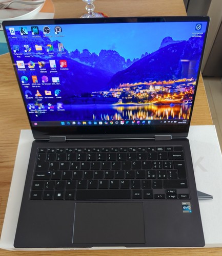 Notebook samsung galaxy - notebook,