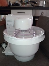 Impastatrice Bosch usata 5 volte funzionante 