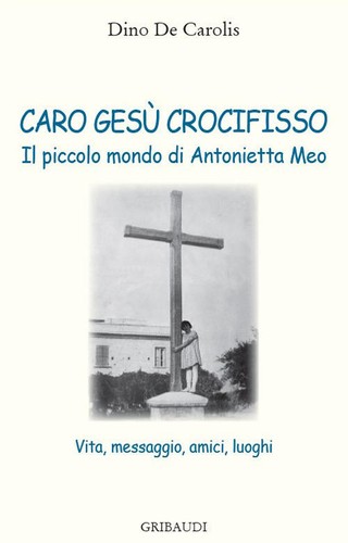 Caro gesu crocifisso - caro,