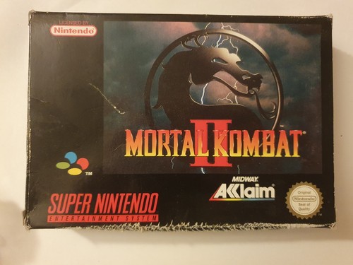 Mortal kombat super - kombat,