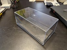 VETRINETTA PER MODELLINI AUTO SCALA 1/24