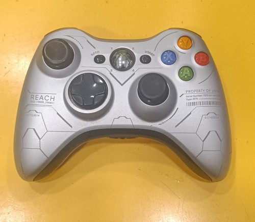 Halo reach controller xbox 360 - reach,