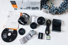 🎦Sony NEX-C3 fotocamera