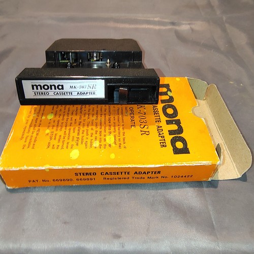 Adattatore cassetta stereo - , 8