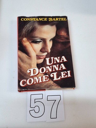 Constance bartel una donna - bartel,
