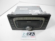 Autoradio Lettore CD MP3 FORD C-MAX I 2009 7M5T-18C939-CC CODICE OK