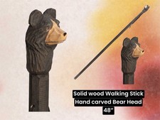 Bastone fungo rustico