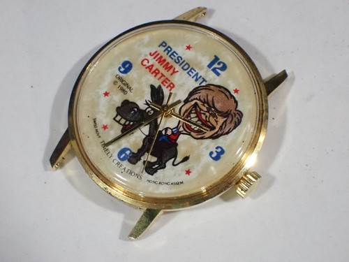 Orologio polso jimmy carter - orologio,