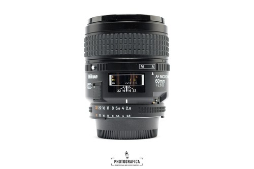Nikon micro nikkor - micro,