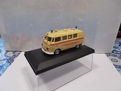 T1 ambulanza croce - cp.43, vw