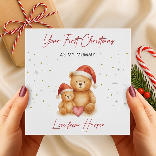 Biglietto natale - biglietto,