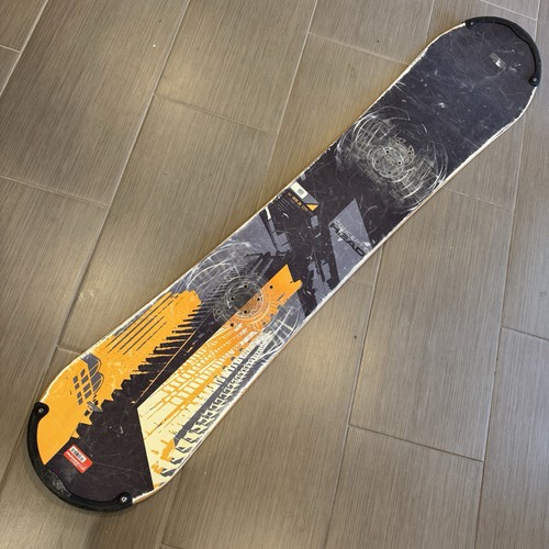 Snowboard head concept 156 - snowboard,