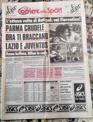 Corriere dello sport 10 - sport,