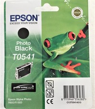 Epson cartuccia originale stampante x Epson Stylus R1800 Photo Black