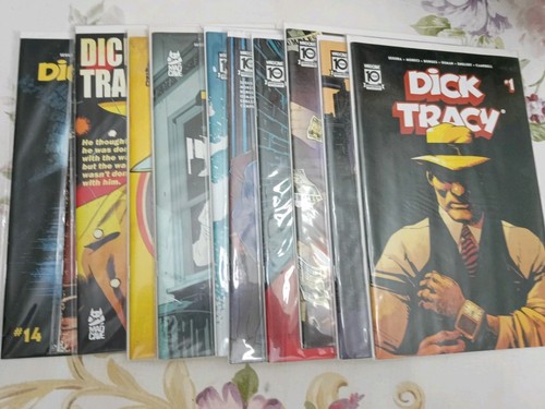 Dick tracy - ,
