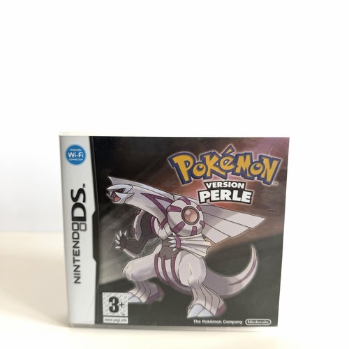 Pokemon versione perla gioco - versione,