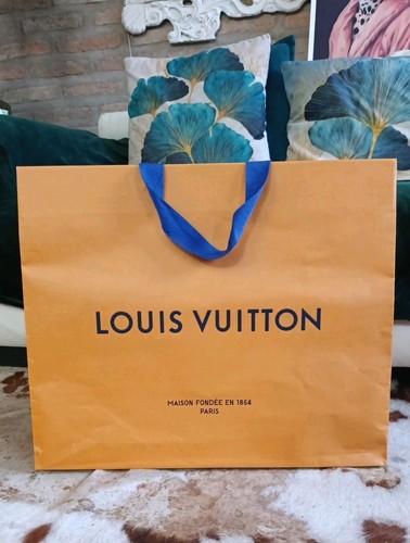 Busta shopping louis vuitton - shopping,