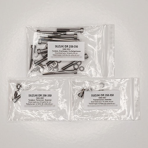 Beta 350 2005 kit viti - 350, m4