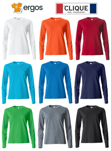 Clique shirt maglietta - clique,