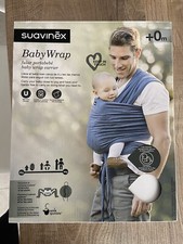 Fascia Porta Bebè - Marsupio Porta Bebe - baby wrap Suavinex