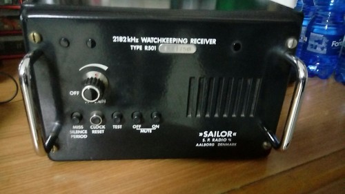 Radio sailor r501 - sp, 2182khz