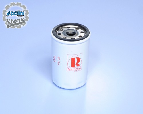 Filtro olio ruggerini motori - filtro,