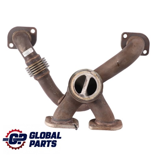 Collettore scarico bmw f10 f90 - bmw,