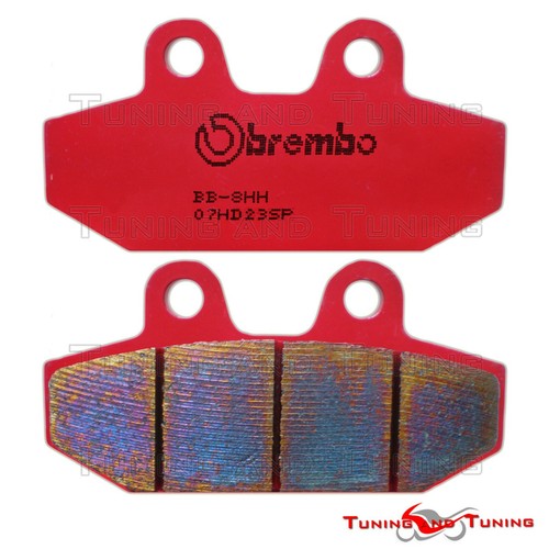 Pastiglie freno post brembo - pastiglie,