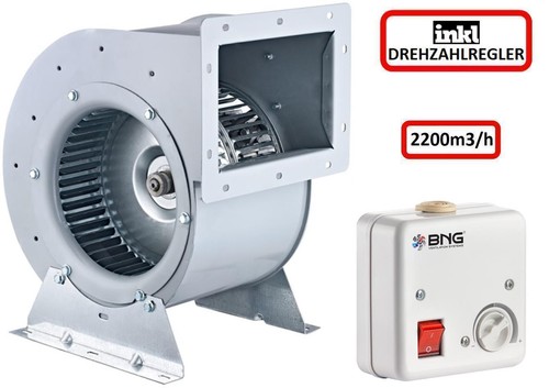 Ventilatore 2200m motore - ventilatore,