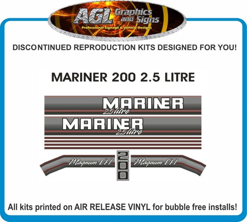 1990 mercury mariner 200 - 1990's,