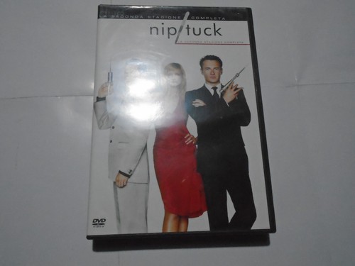 Dvd film nip - dvd, seconda