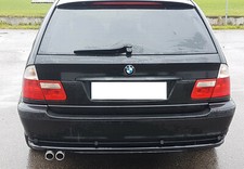 Terminale Scarico per BMW E46
