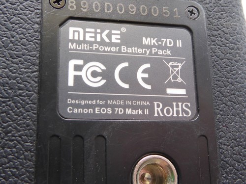 Meike 7dii mark ii - mark,