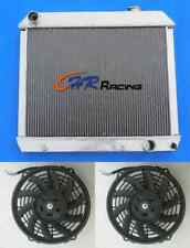 Radiatore + Ventole Alluminio