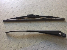 FIAT PANDA 4X4 MOD.141 BRACCIO IN METALLO + SPAZZOLA TERGI POSTERIORE LUNOTTO