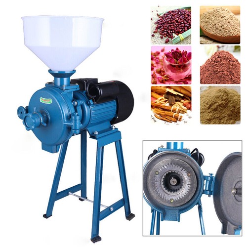 Macina cereali elettrico 1500w - elettrico,
