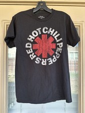 Lotto T-shirt piccola Red Hot Chili Peppers Unlimited Love World Tour con coulisse