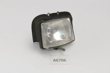 Honda FMX 650 RD12 2005 - Faro