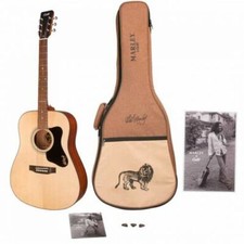  GUILD A-20 Bob Marley - Limited Edition SET ,ACOUSTIC GUITAR,NUOVA