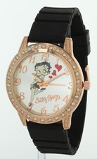 Orologio Betty Boop Donna Oro