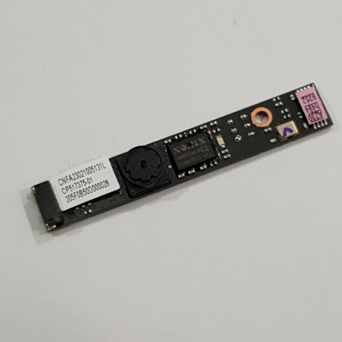 Fujitsu lifebook t901 - t901, webcam